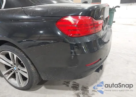 2015 BMW 428I xDrive из США, поврежденный, VIN WBA3T1C58FP819787